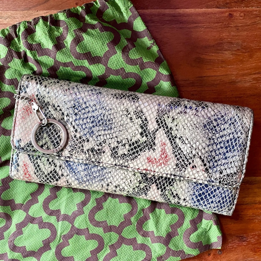 Hobo – Sadie Trifold Leather Wallet